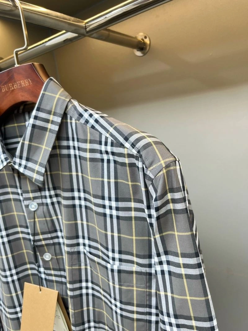 Burberry Shirts Efficient 103064