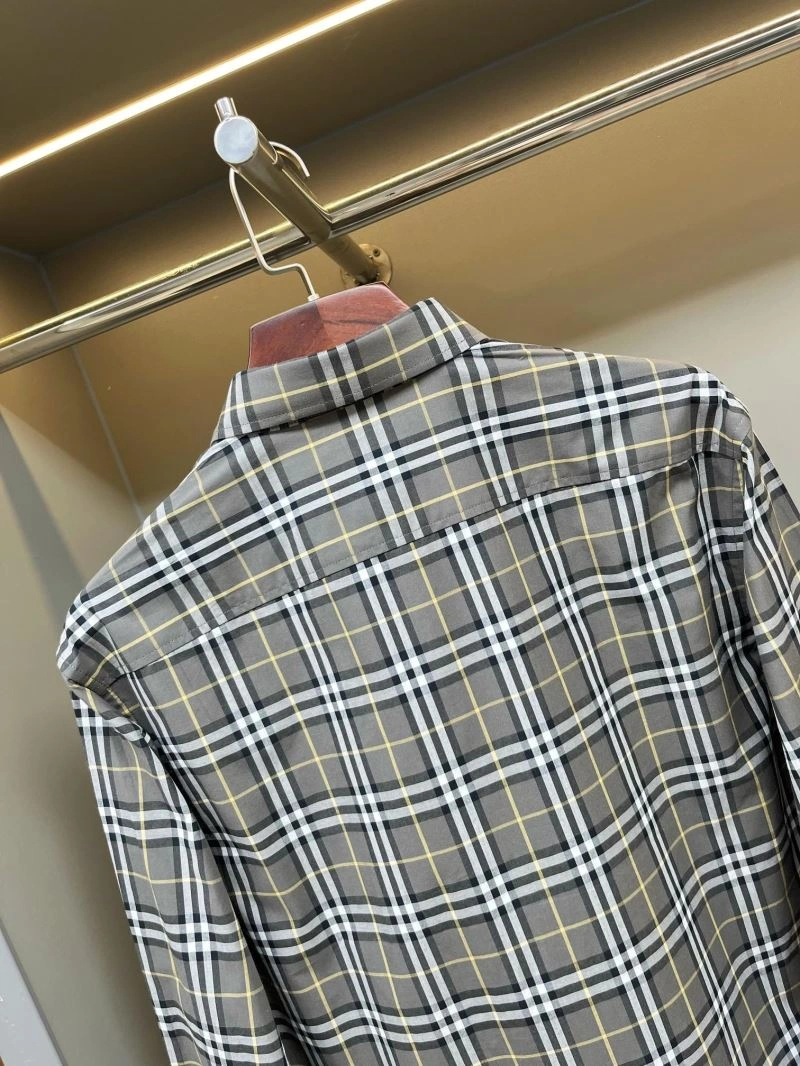Burberry Shirts Efficient 103064