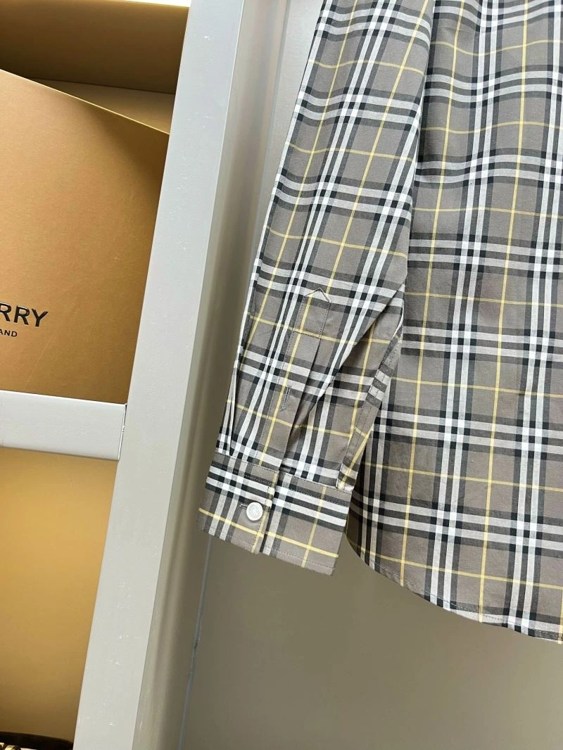 Burberry Shirts Efficient 103064