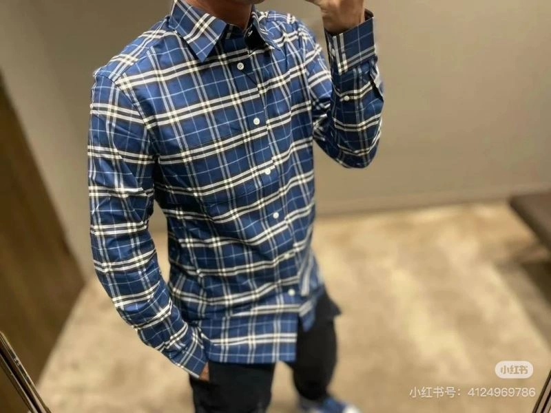 Burberry Shirts Efficient 103064