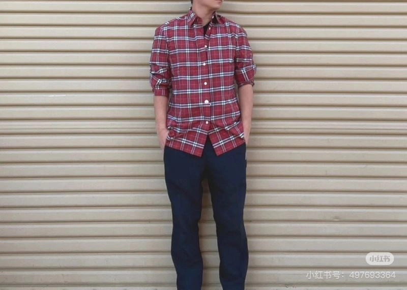 Burberry Shirts Efficient 103064