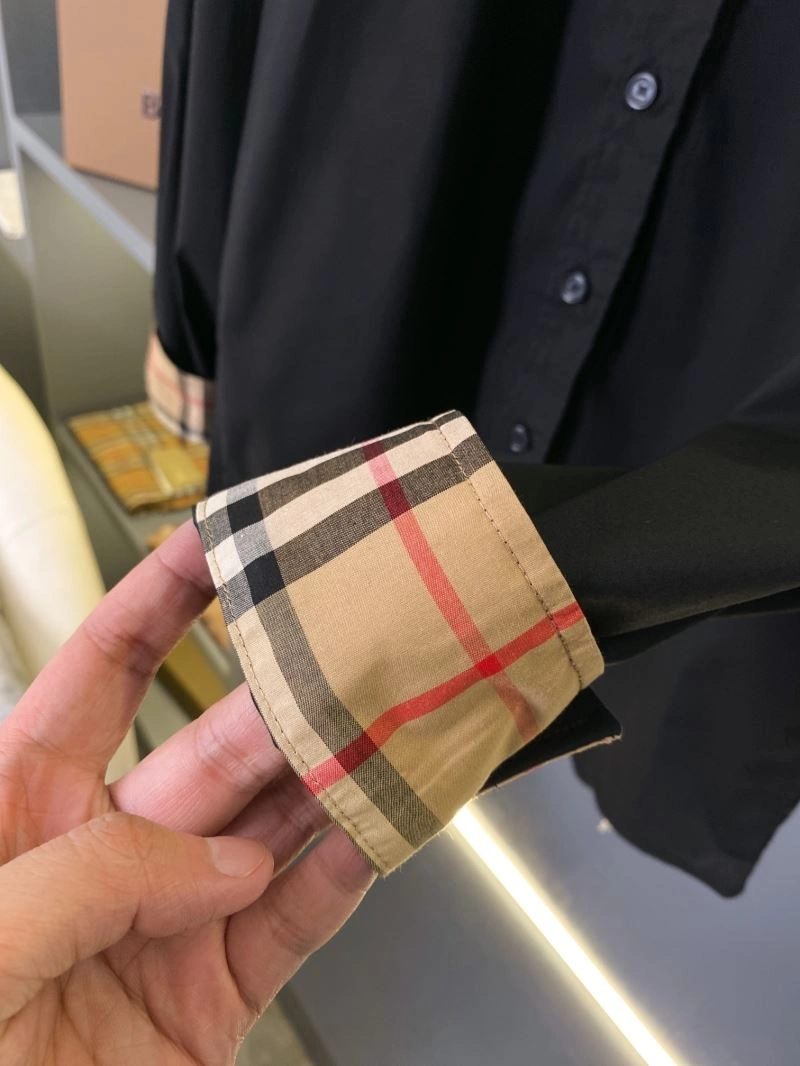 Burberry Shirts Lightweight 103138