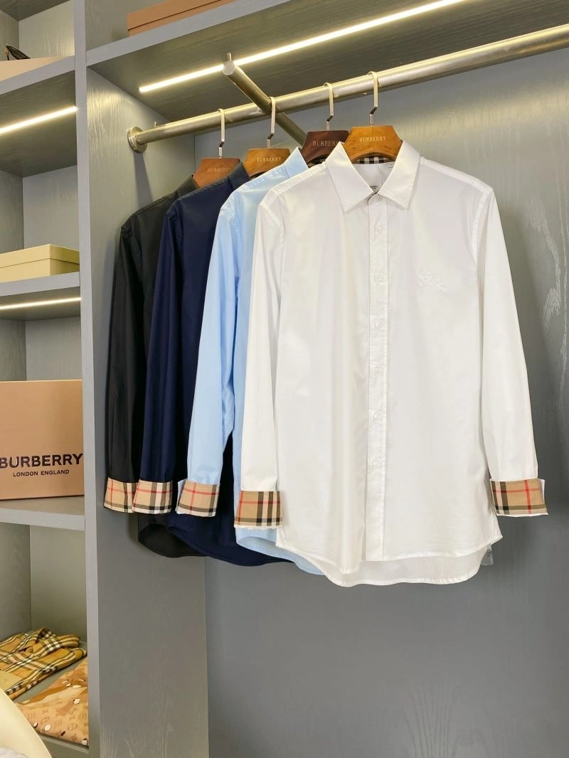 Burberry Shirts Lightweight 103138