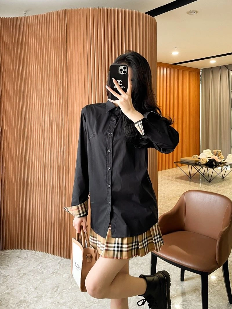 Burberry Shirts Lightweight 103138