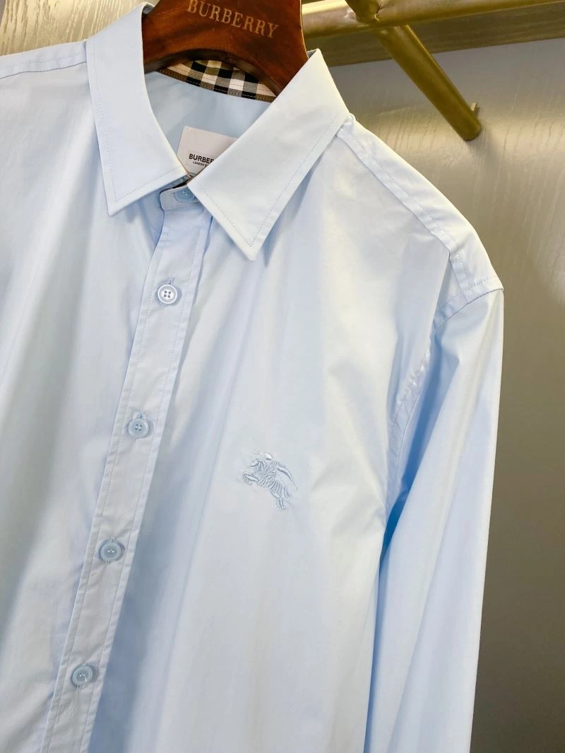 MoistureWicking Burberry Shirts 103060