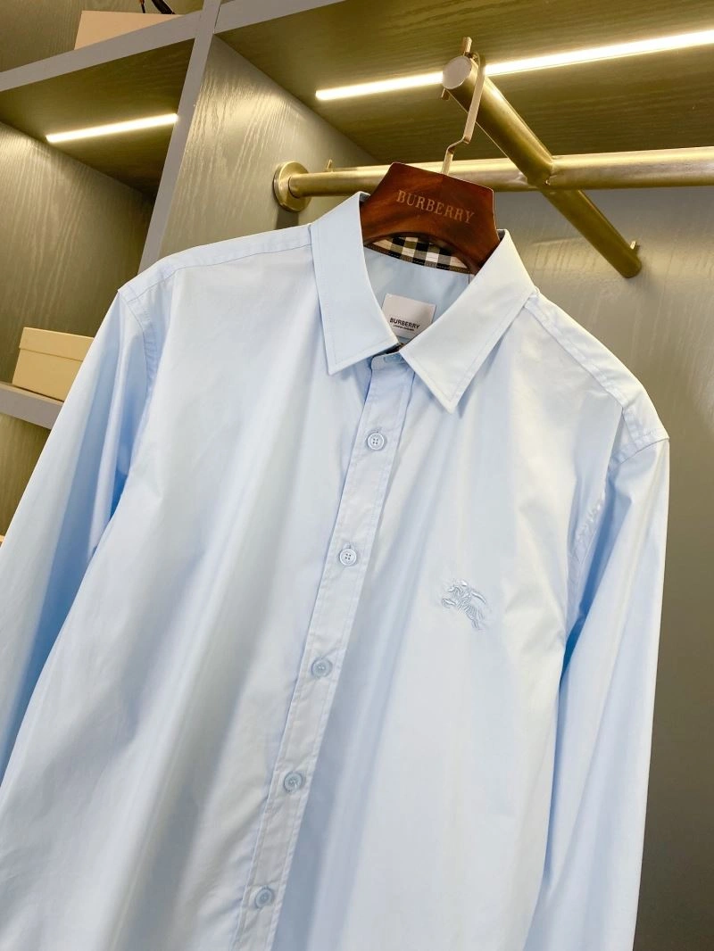 MoistureWicking Burberry Shirts 103060