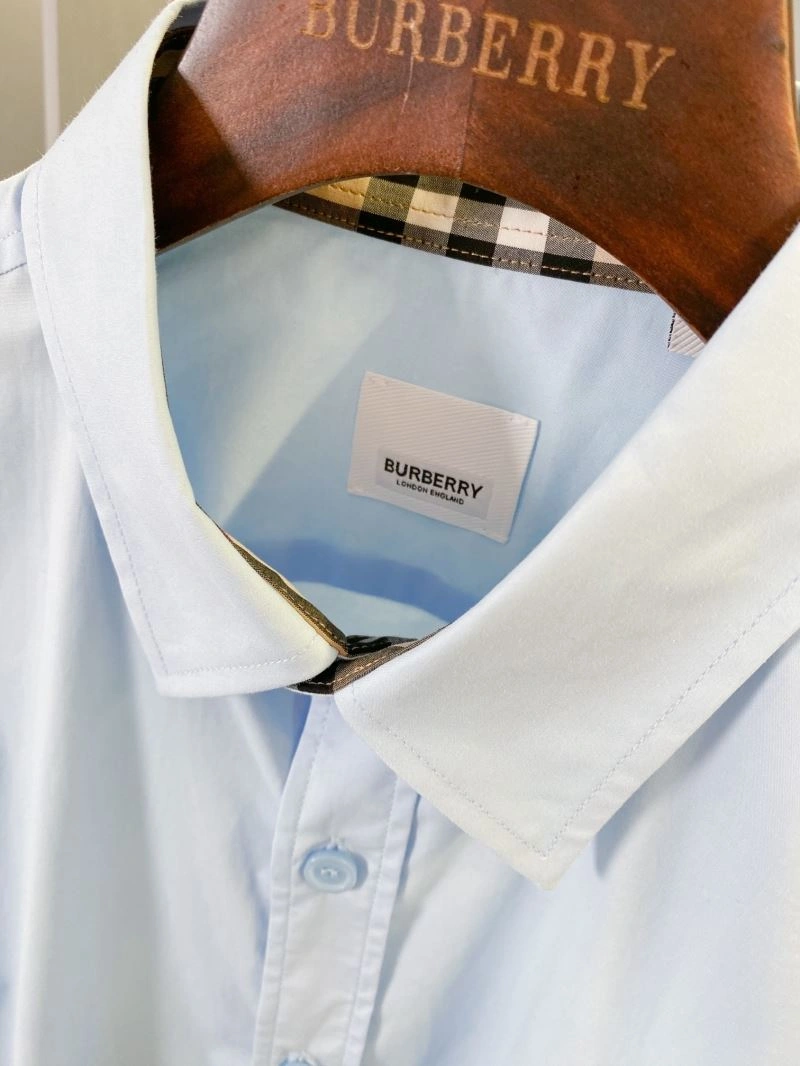 MoistureWicking Burberry Shirts 103060