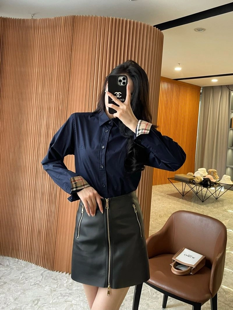 WellDesigned Burberry Shirts 103098