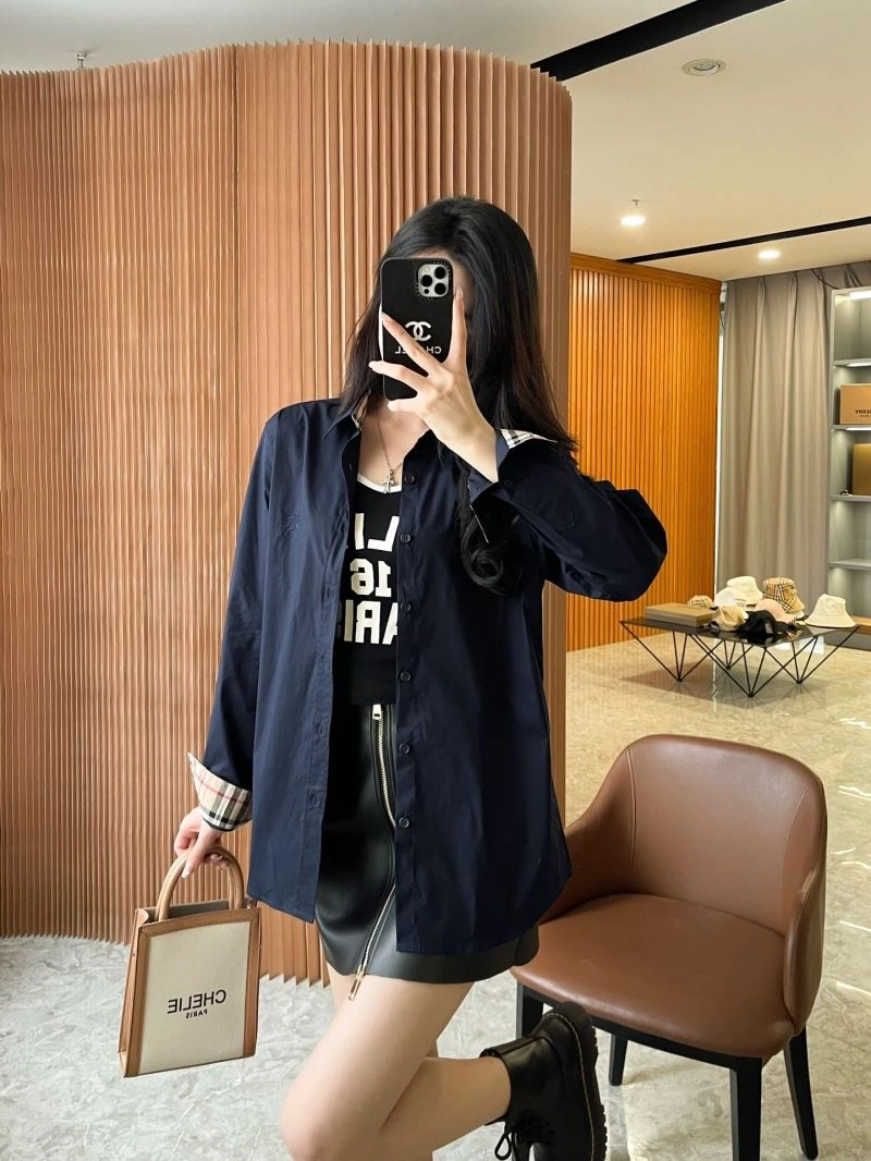 WellDesigned Burberry Shirts 103098
