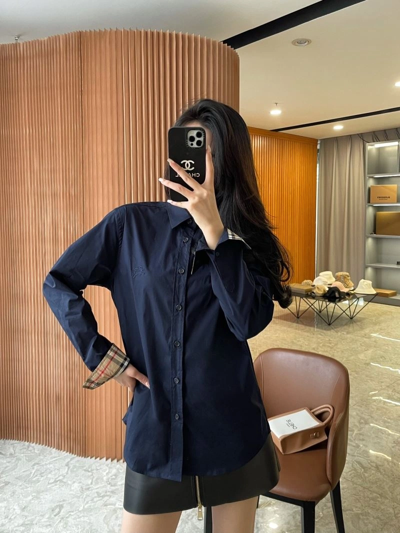 WellDesigned Burberry Shirts 103098