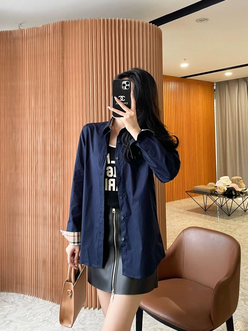 WellDesigned Burberry Shirts 103098
