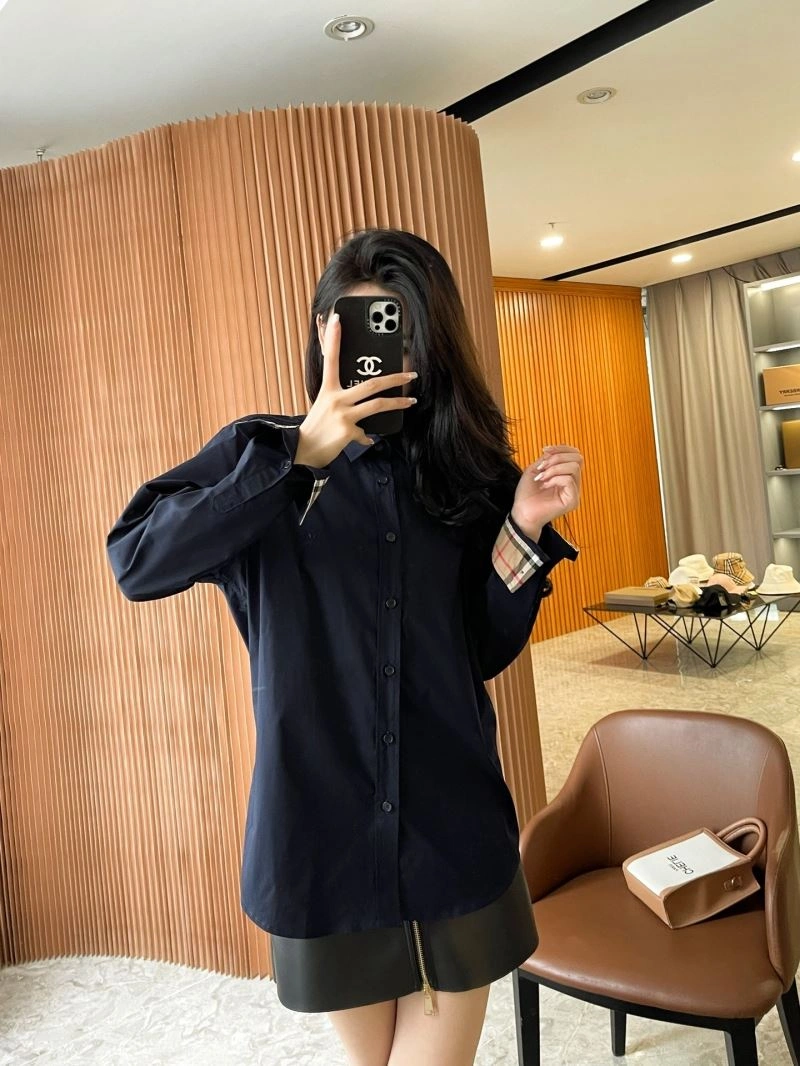 WellDesigned Burberry Shirts 103098