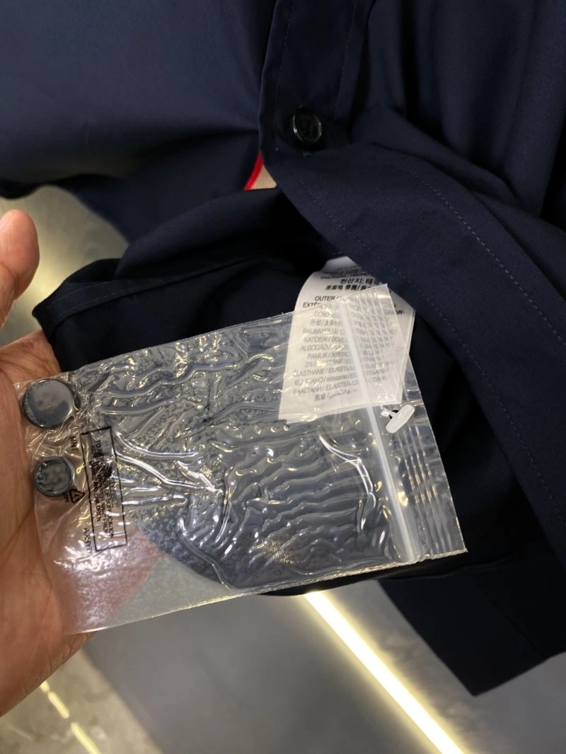 Burberry Shirts Sustainable 103053