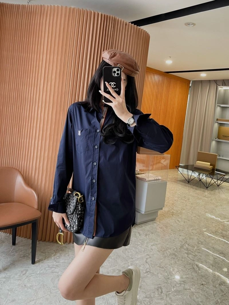 Burberry Shirts Sustainable 103053