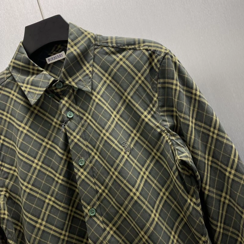 Burberry Shirts MoistureWicking 103040