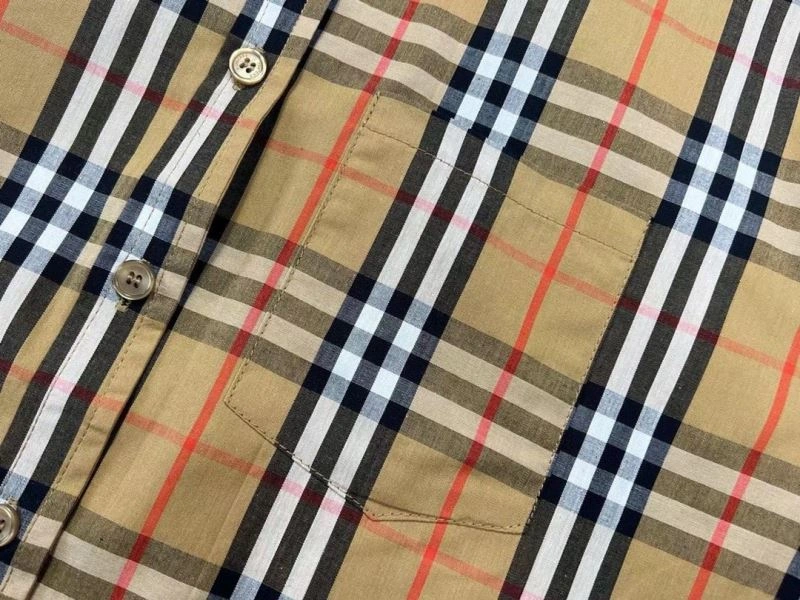 Burberry Shirts Comfortable 103051