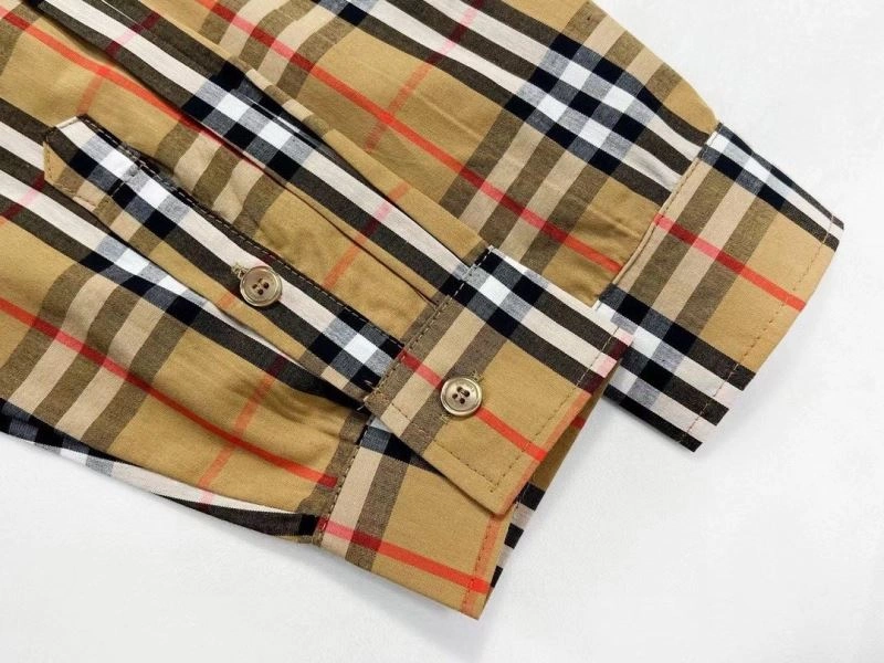 Burberry Shirts Comfortable 103051