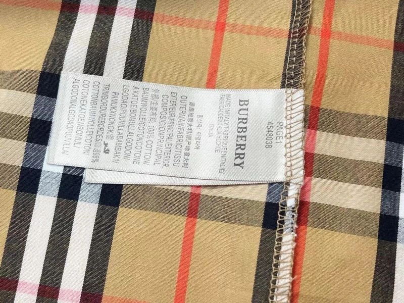 Burberry Shirts Comfortable 103051
