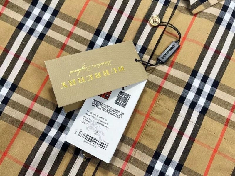 Burberry Shirts Comfortable 103051