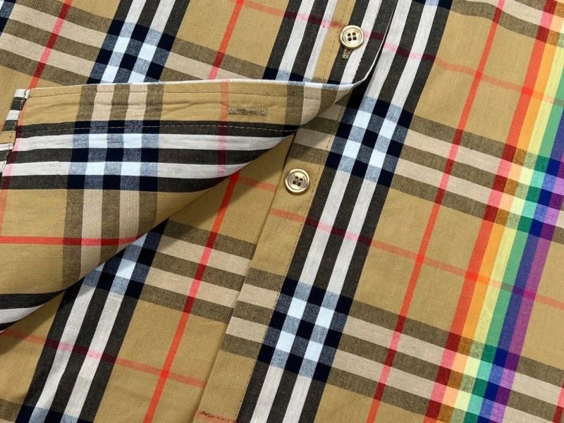 Popular Burberry Shirts 103042