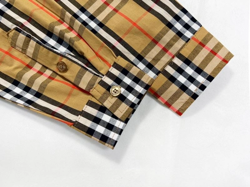 Popular Burberry Shirts 103042