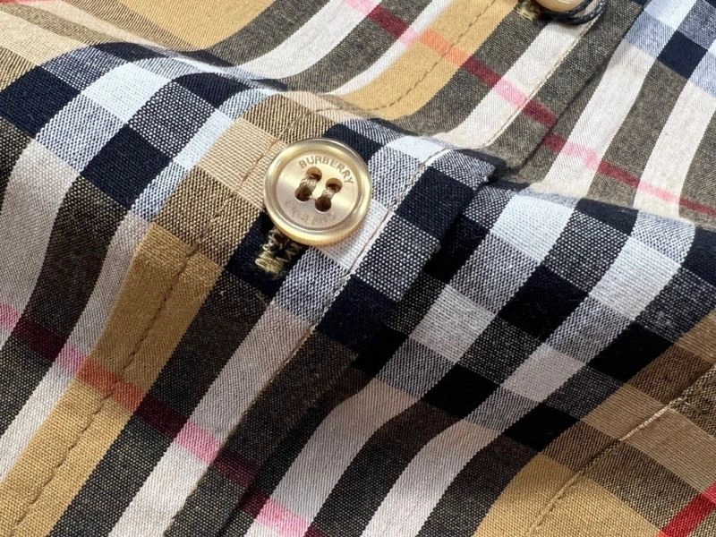 Popular Burberry Shirts 103042