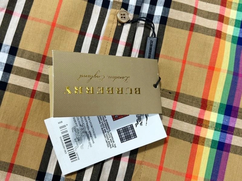 Popular Burberry Shirts 103042