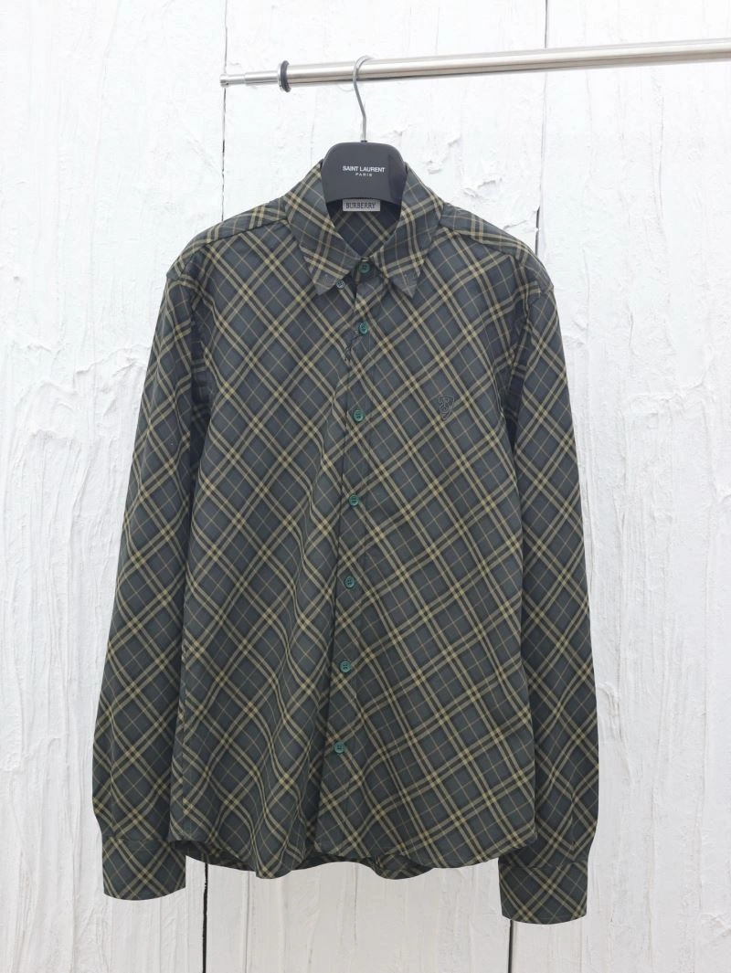 Burberry Shirts Thermal 103052