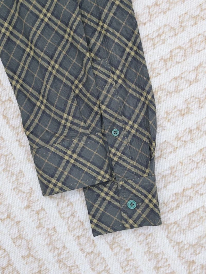 Burberry Shirts Thermal 103052