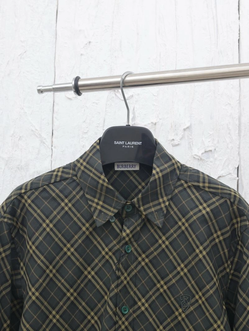 Burberry Shirts Thermal 103052