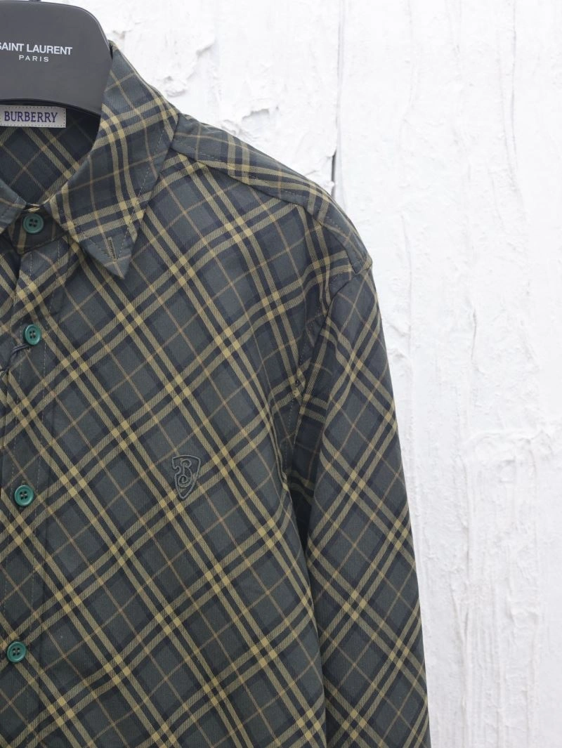 Burberry Shirts Thermal 103052