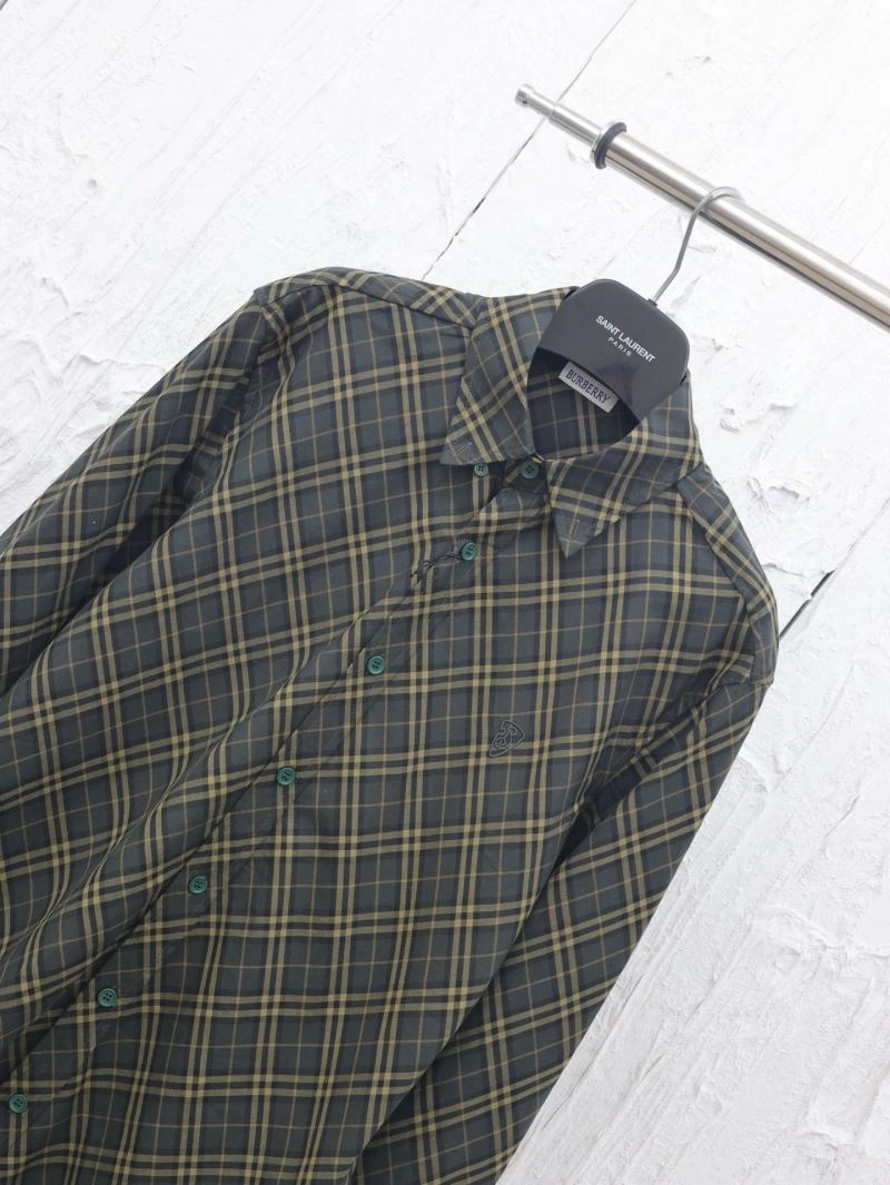 Burberry Shirts Thermal 103052