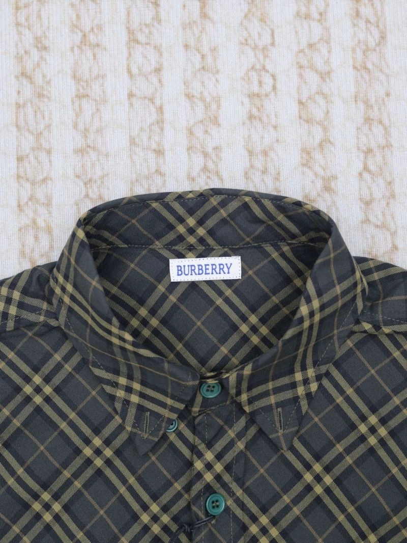 Burberry Shirts Thermal 103052