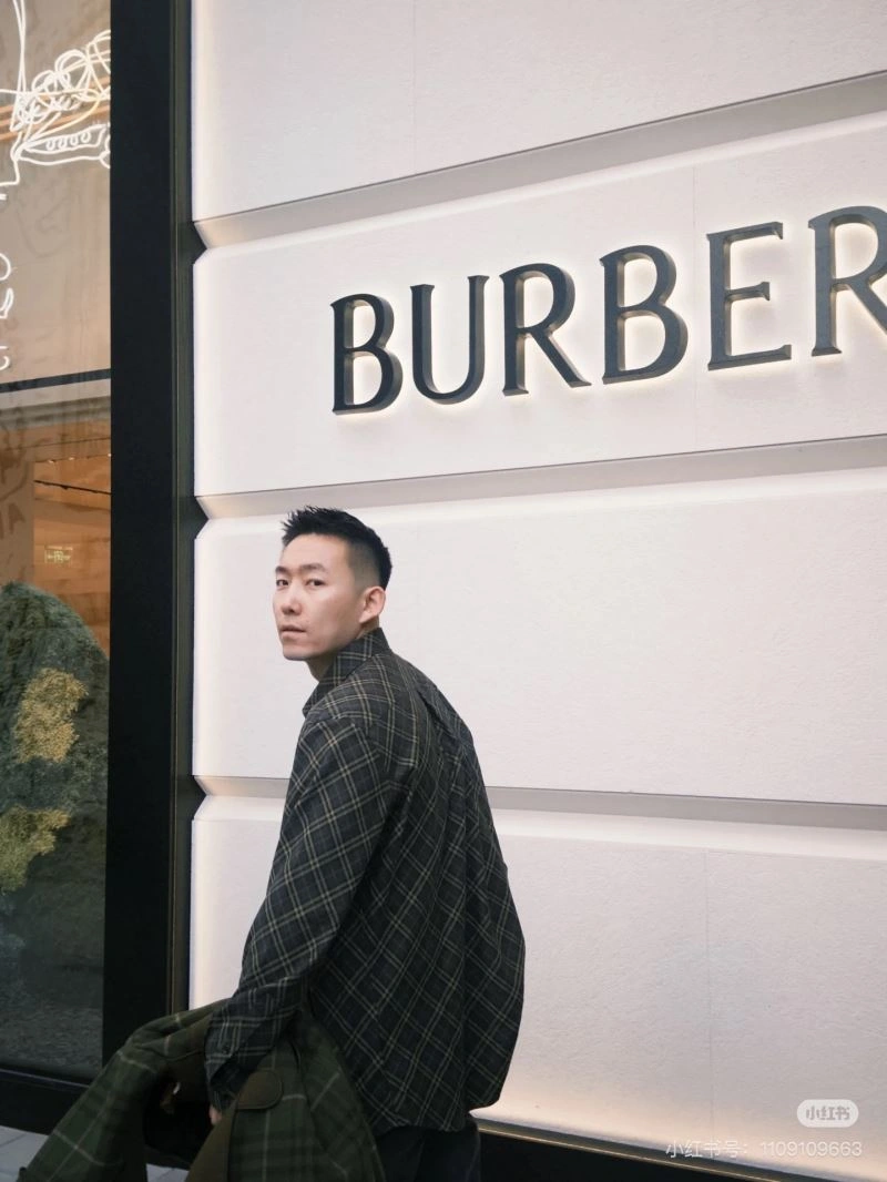 Burberry Shirts Thermal 103052