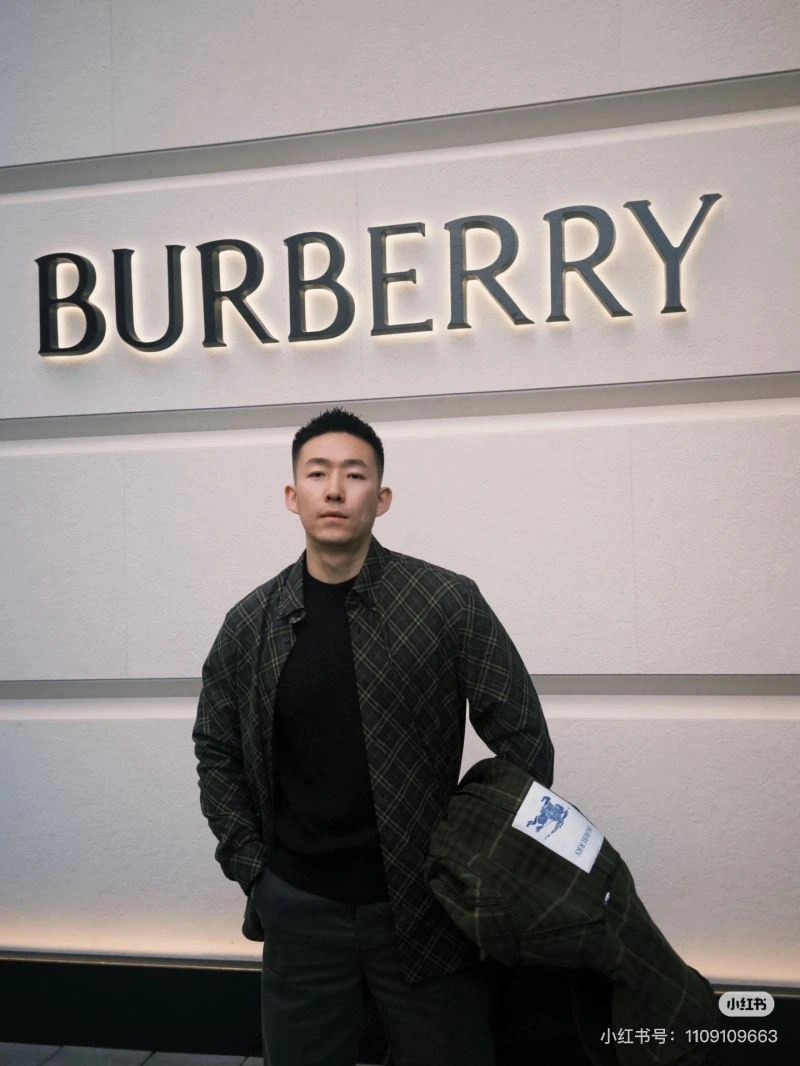 Burberry Shirts Thermal 103052