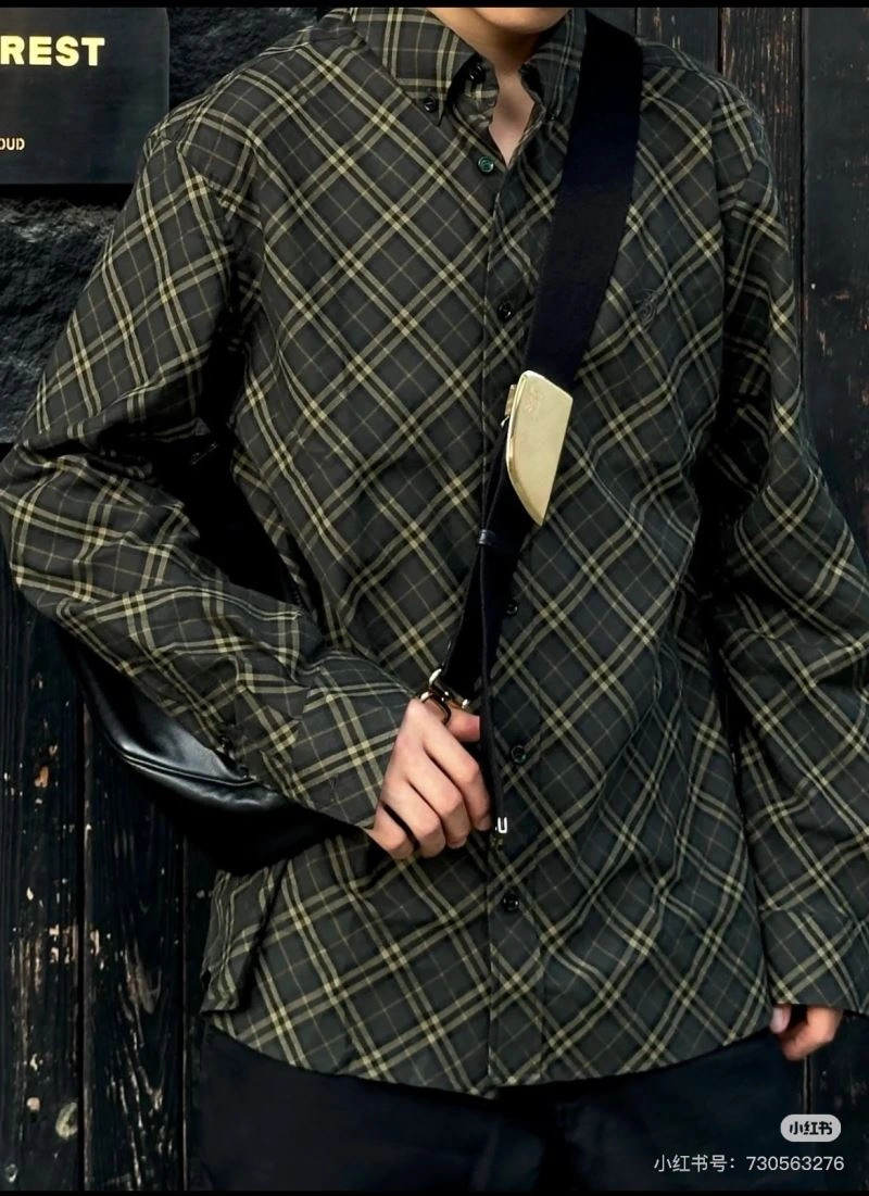 Burberry Shirts Thermal 103052
