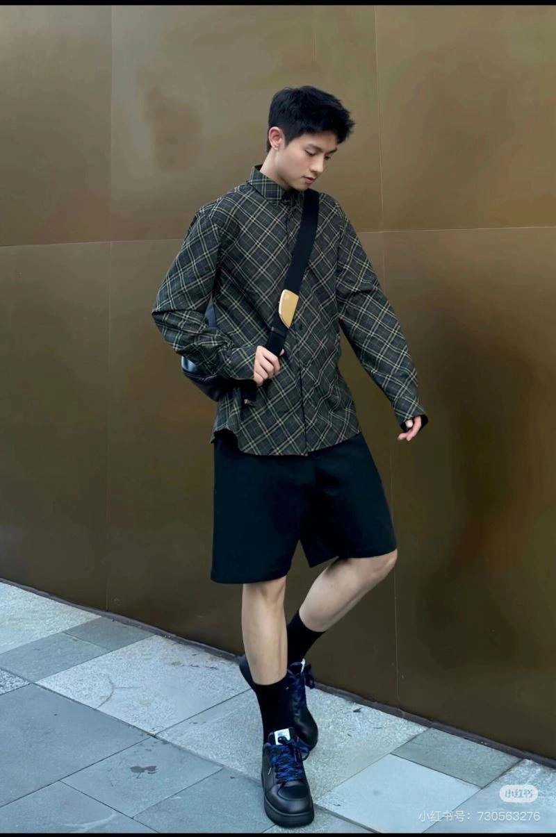 Burberry Shirts Thermal 103052