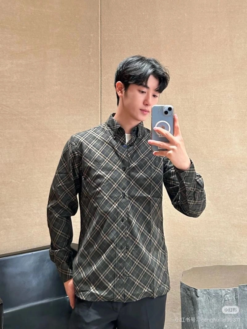 Burberry Shirts Thermal 103052