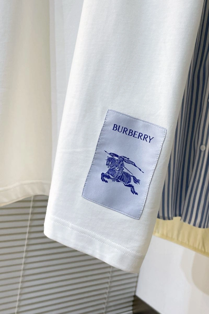 Premium Burberry Shirts 105555