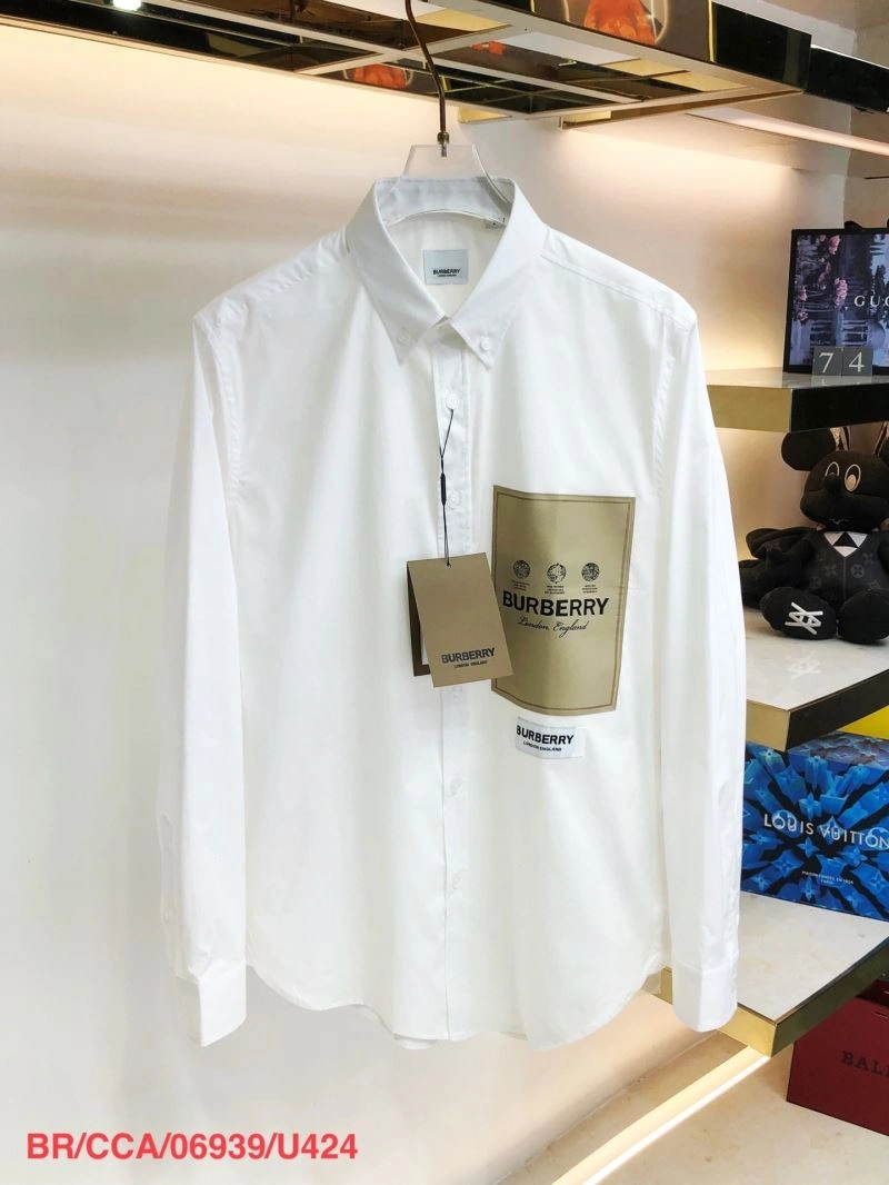 GoAnywhere Burberry Shirts 105517