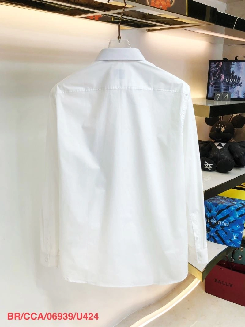 GoAnywhere Burberry Shirts 105517