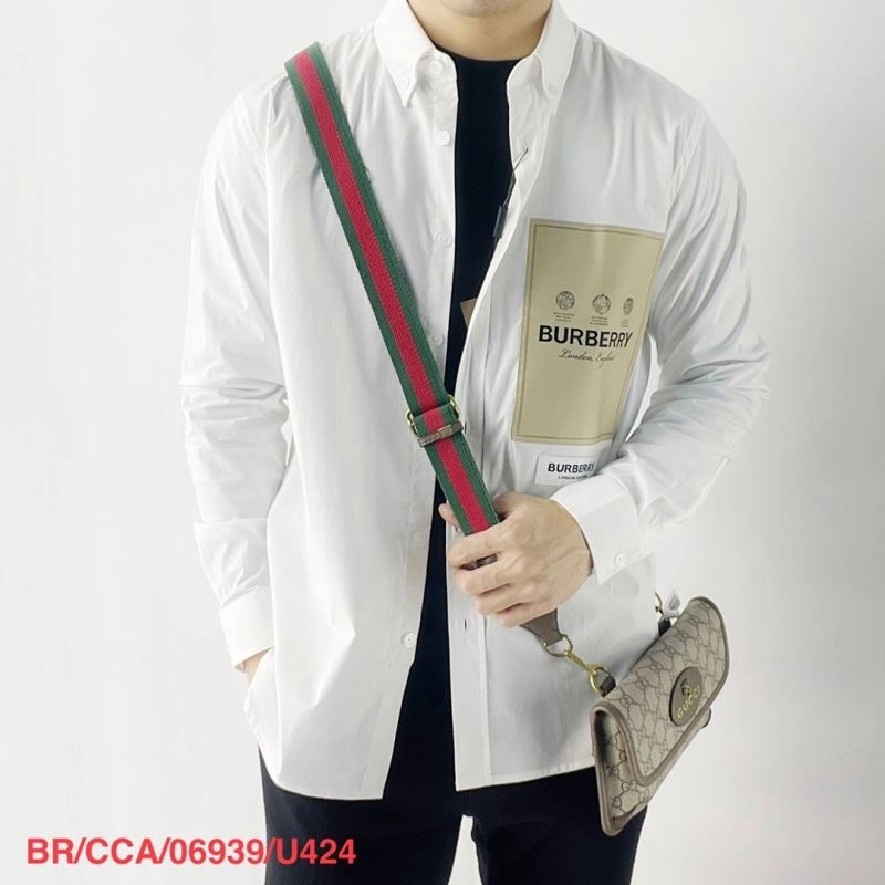 GoAnywhere Burberry Shirts 105517