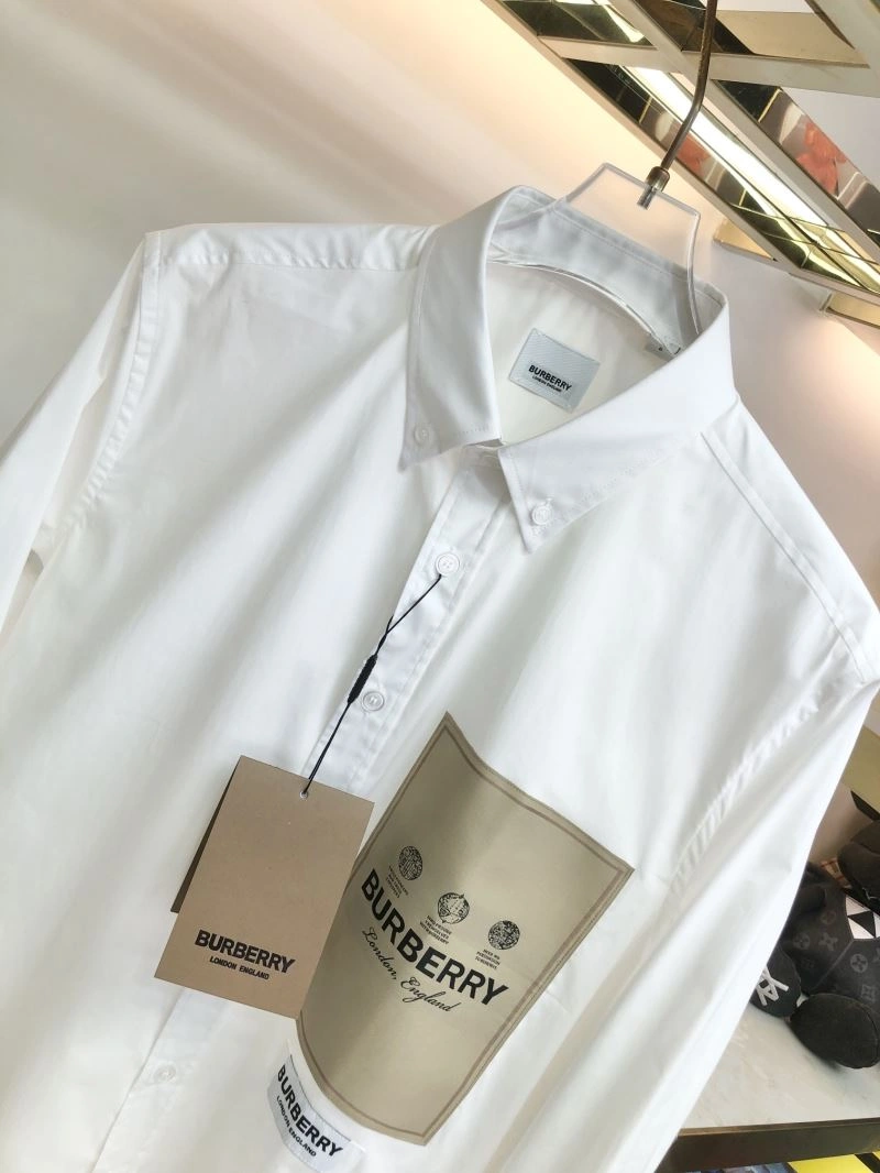 GoAnywhere Burberry Shirts 105517