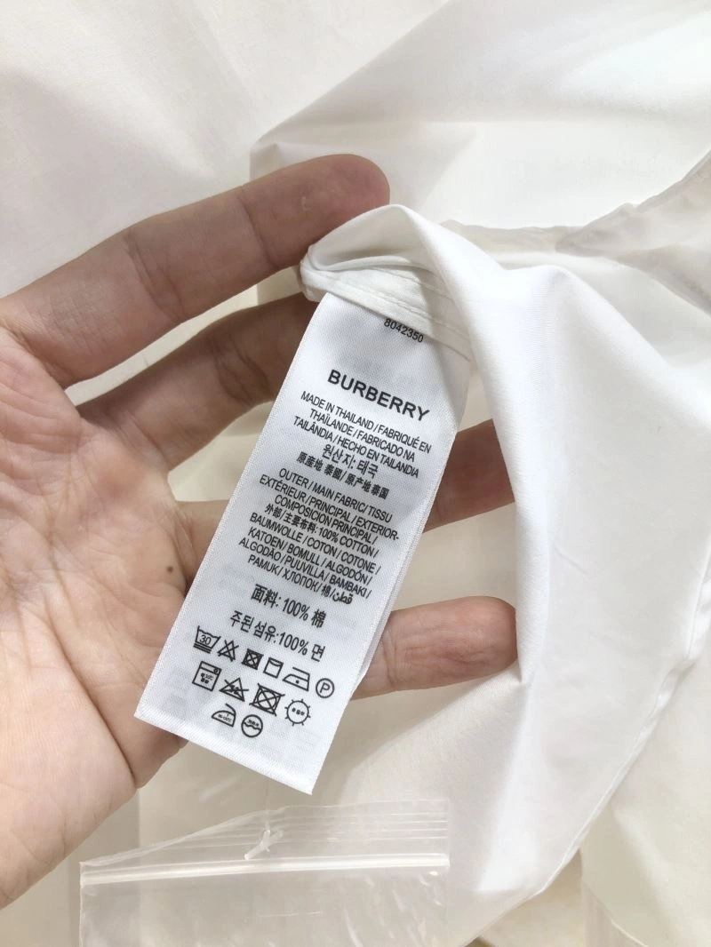 GoAnywhere Burberry Shirts 105517