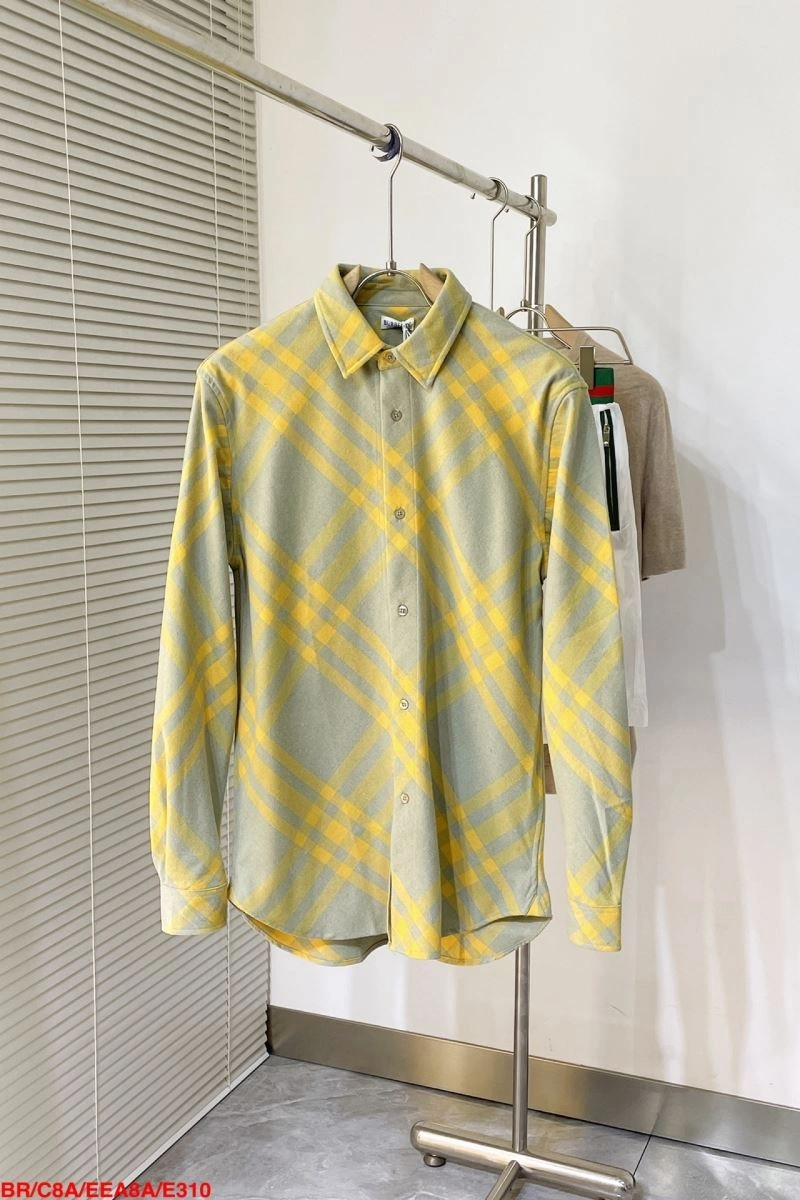 Burberry Shirts Compact 105521