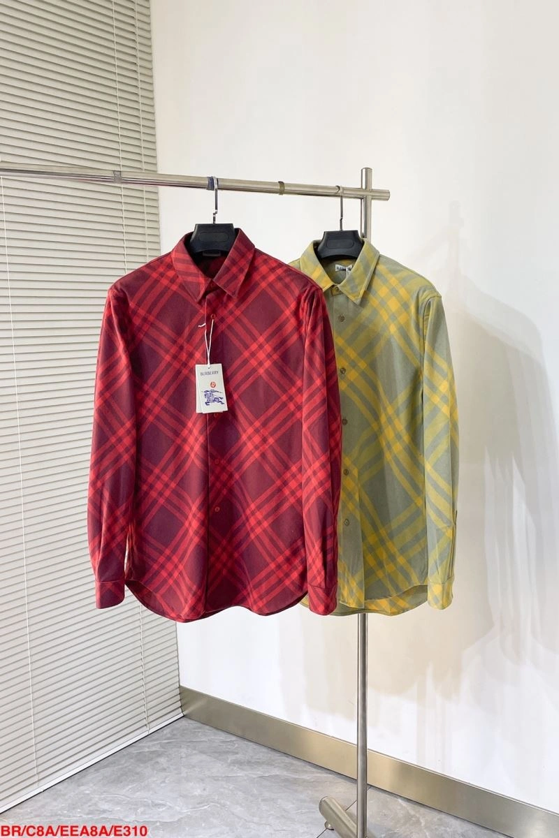 Burberry Shirts Compact 105521