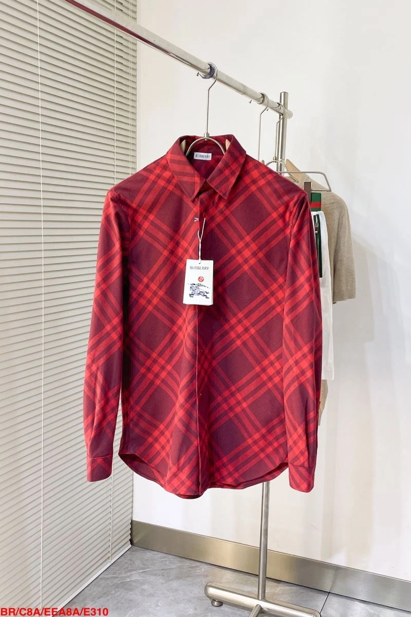 Burberry Shirts Compact 105521