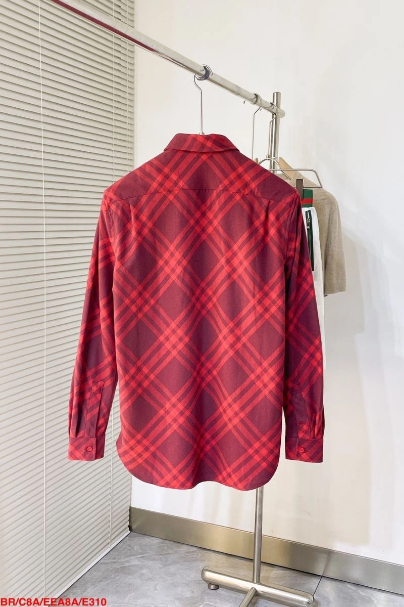 Burberry Shirts Compact 105521