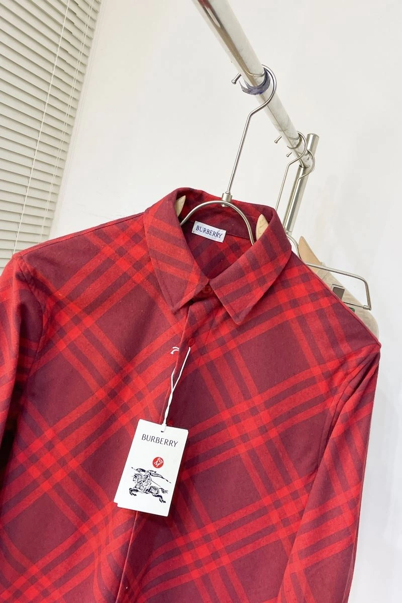 Burberry Shirts Compact 105521
