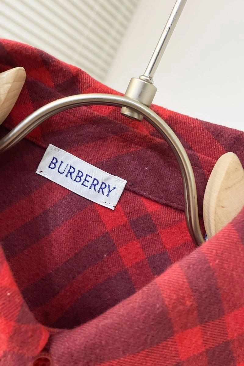 Burberry Shirts Compact 105521